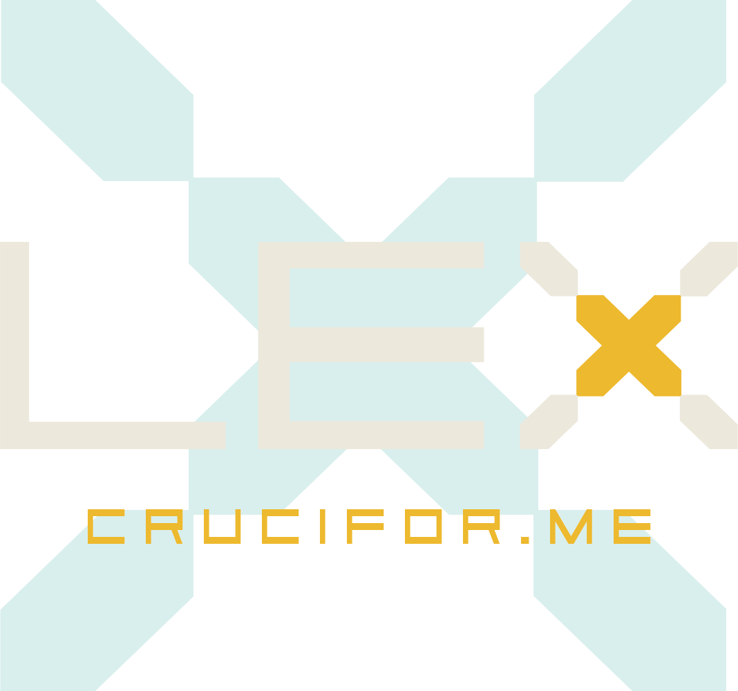 Crucifor.me main logo